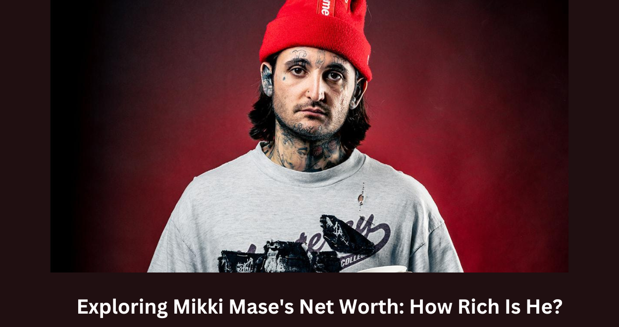 Exploring Mikki Mase’s Net Worth: How Rich Is He?