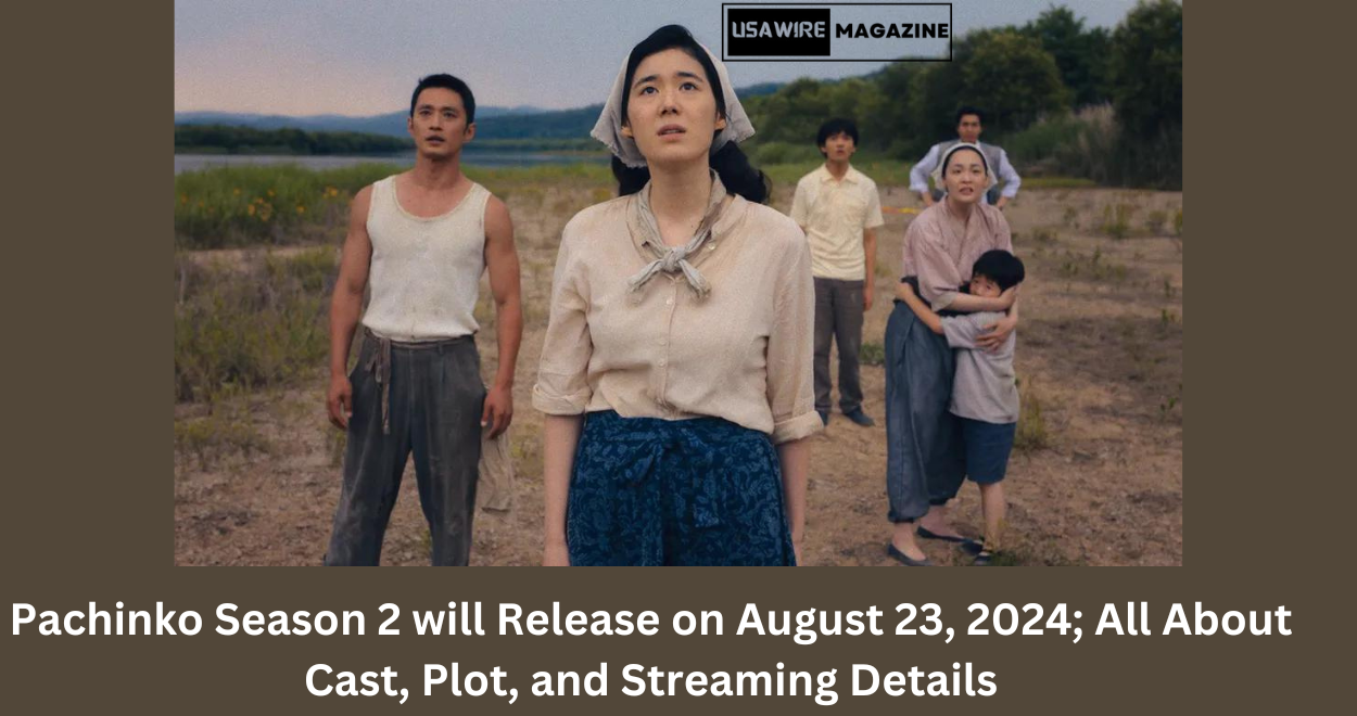 Pachinko Season 2 will Release on August 23, 2024; All About Cast, Plot, and Streaming Details