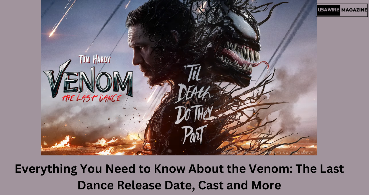 Venom The Last Dance Release Date