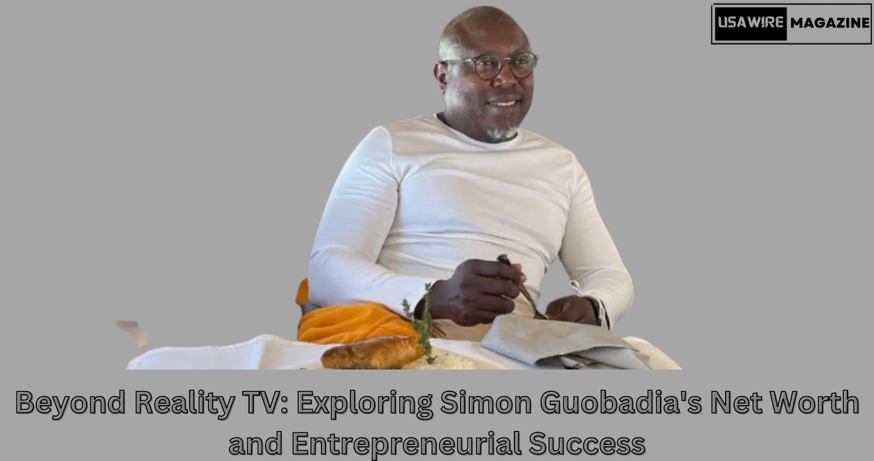 Exploring Simon Guobadia's Net Worth