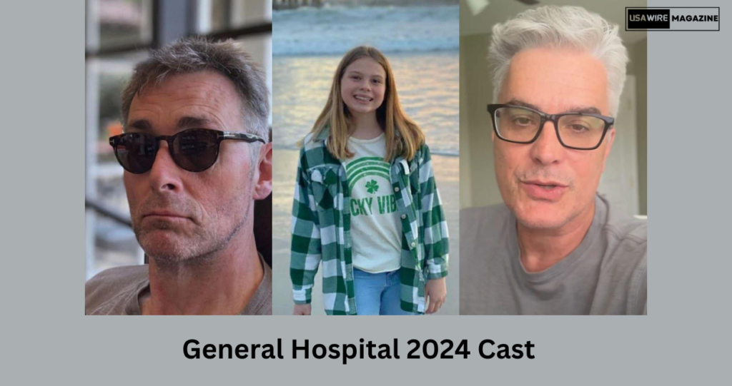 General Hospital 2024 Cast