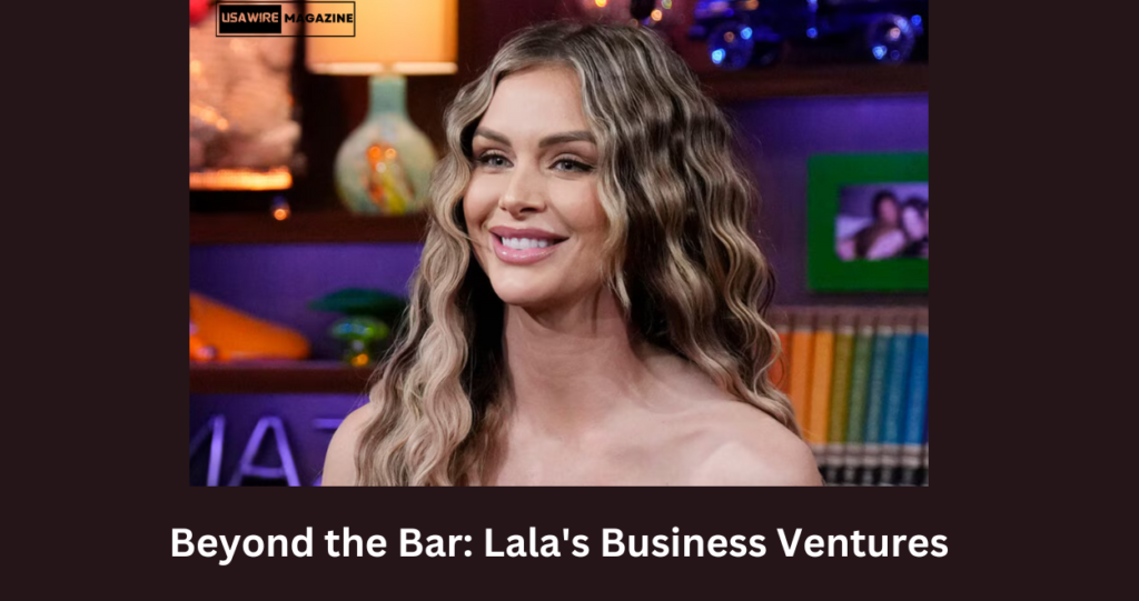 Lala's Business Ventures