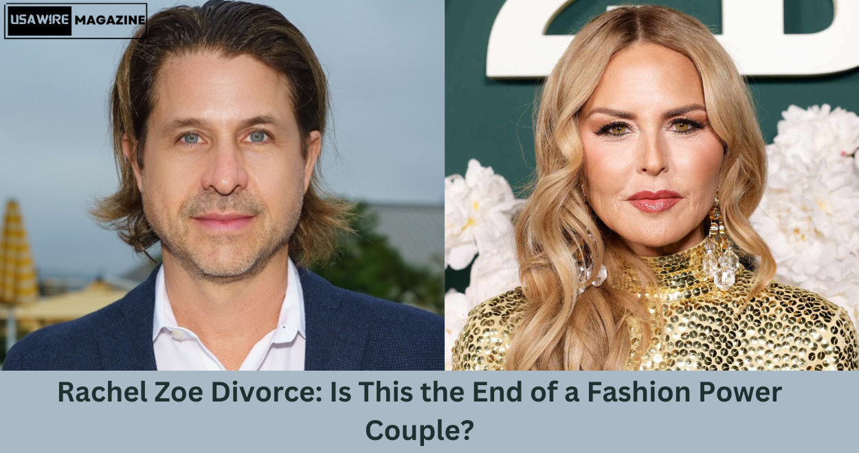 Rachel Zoe Divorce