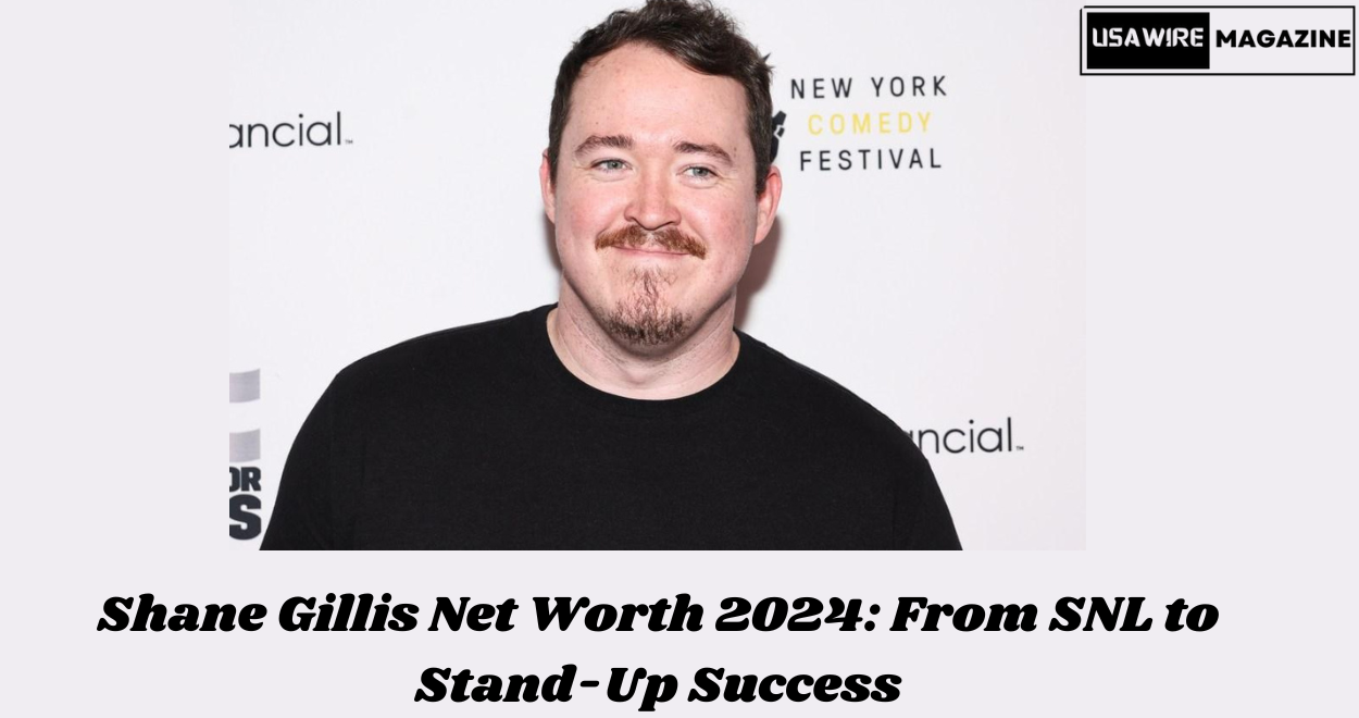 Shane Gillis Net Worth 2024: From SNL to Stand-Up Success