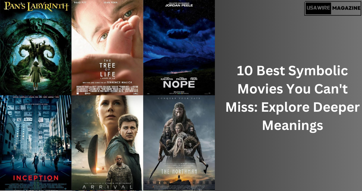 10 Best Symbolic Movies