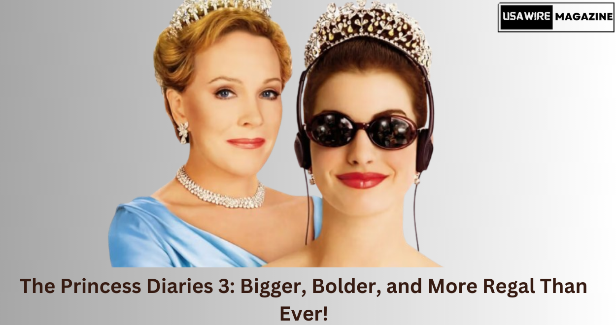 The Princess Diaries 3