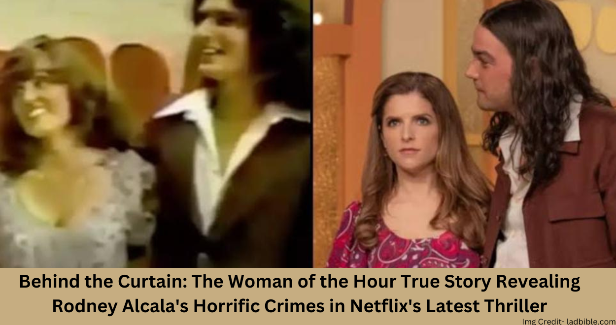 Behind the Curtain: The Woman of the Hour True Story Revealing Rodney Alcala’s Horrific Crimes in Netflix’s Latest Thriller