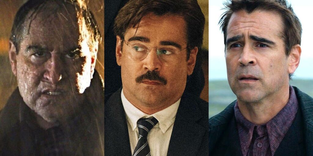 Colin Farrell’s Filmography Highlights